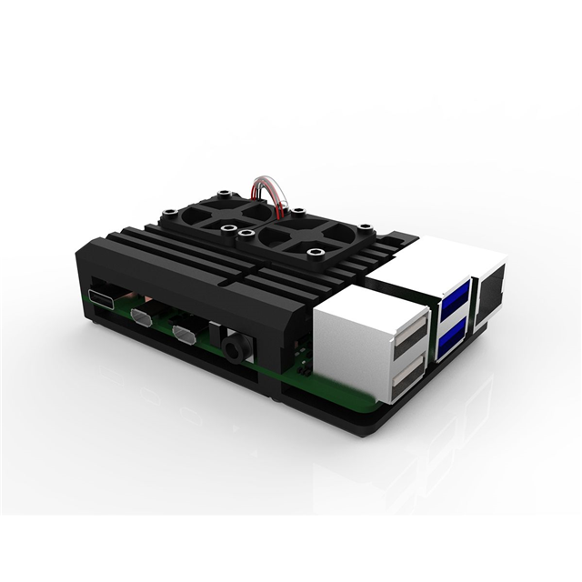 114992083 Seeed Technology Co., Ltd  Evaluation Development Board Enclosures